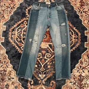 Free people denim